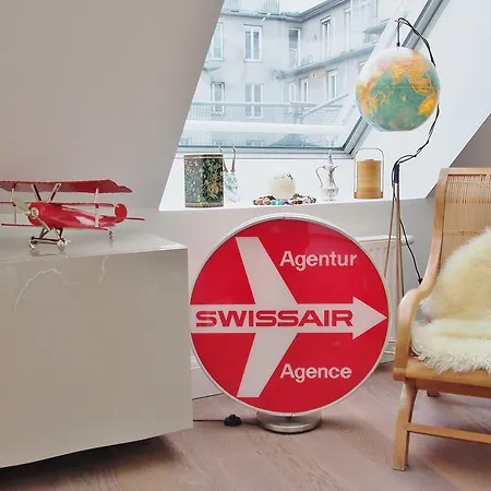 Apartment Chez Cliche Serviced - Sterngasse *