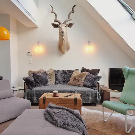 Apartment Chez Cliche Serviced - Sterngasse Vienna