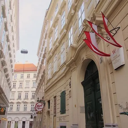 Chez Cliche Serviced - Sterngasse Apartment Vienna