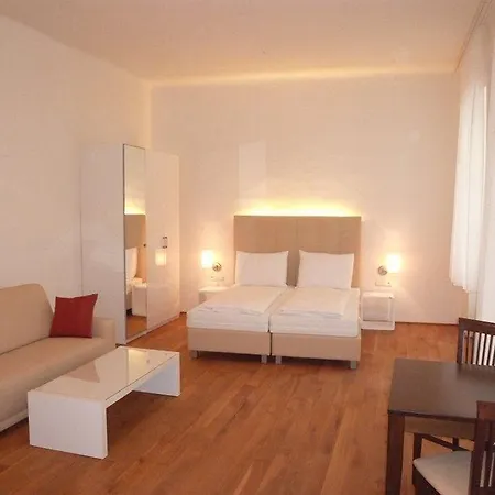 Apartment Nestroygasse Vienna