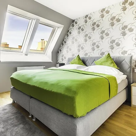Abieshomes Serviced - Messe Prater Apartment