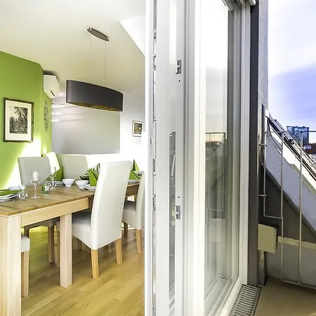 Abieshomes Serviced - Messe Prater Vienna
