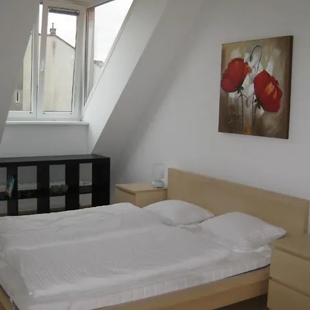 Vienna-apartment-one Mariannengasse *