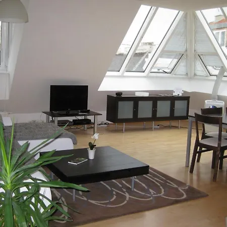 Vienna-apartment-one Mariannengasse * Vienna