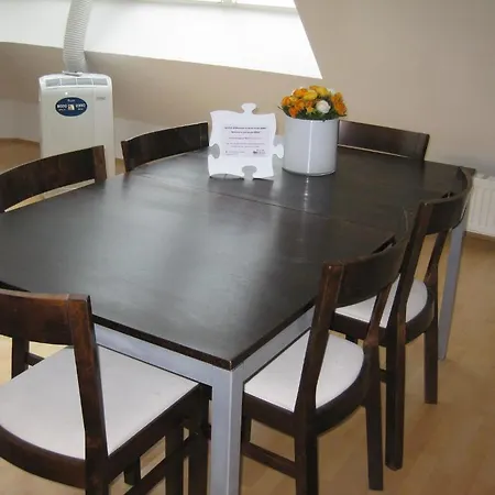 Apartment Vienna-apartment-one Mariannengasse