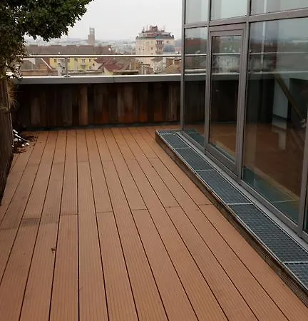 Dachloft Apartment Vienna