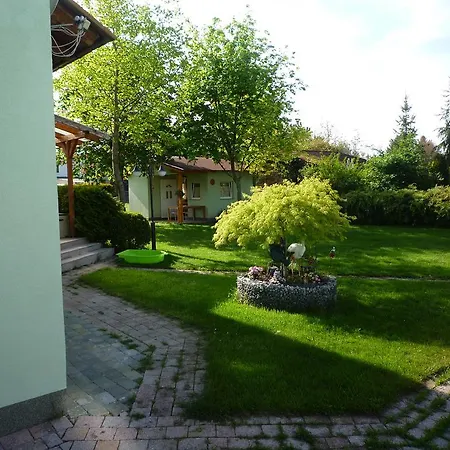 Gartenpension Prosl *