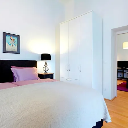 Apartment Apartment Theresiengasse Vienna
