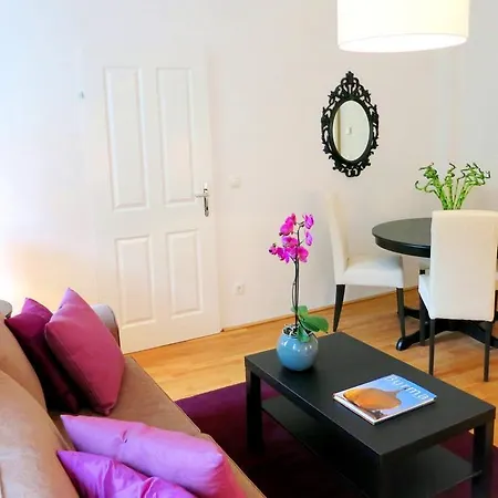 Apartment Apartment Theresiengasse