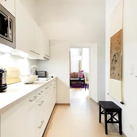 Apartment Apartment Theresiengasse Vienna