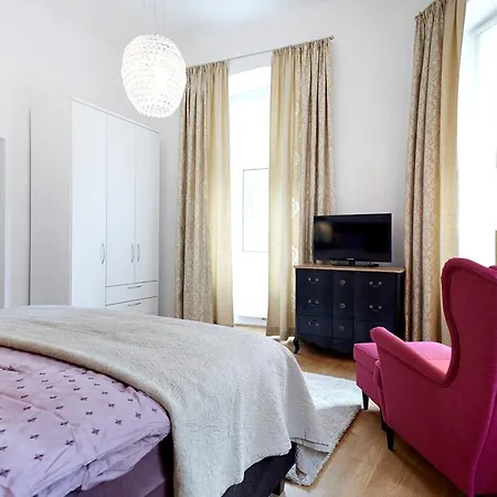 Apartment Apartment Theresiengasse