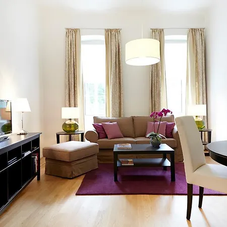 Apartment Theresiengasse Vienna