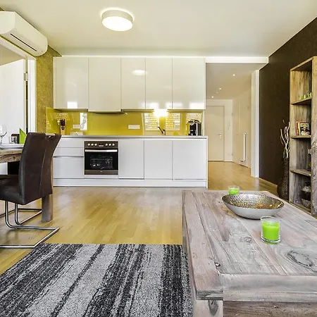 Apartment Abieshomes Serviced - Messe Prater Vienna