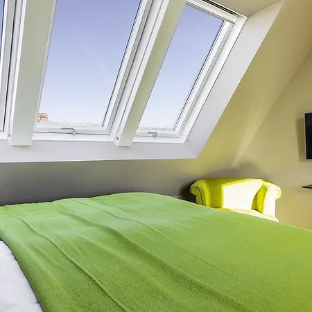 Abieshomes Serviced - Messe Prater Apartment Vienna