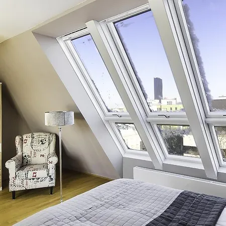 Apartment Abieshomes Serviced - Messe Prater