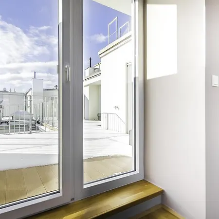 Apartment Abieshomes Serviced - Messe Prater *