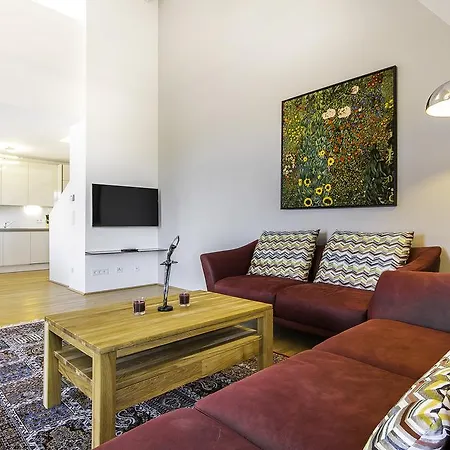 Abieshomes Serviced - Messe Prater