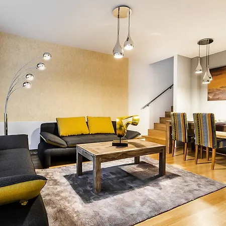 Apartment Abieshomes Serviced - Messe Prater Vienna