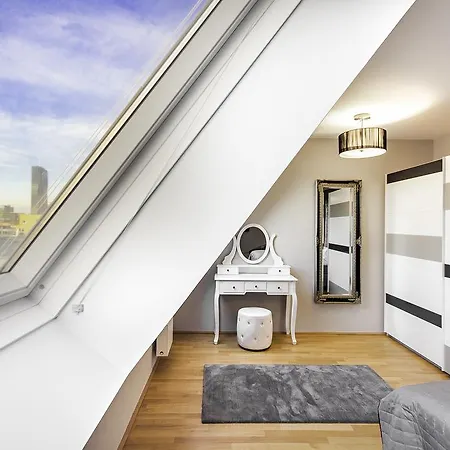 Abieshomes Serviced - Messe Prater *
