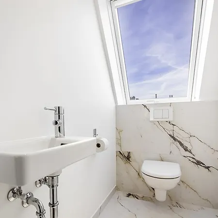 Abieshomes Serviced - Messe Prater Apartment *