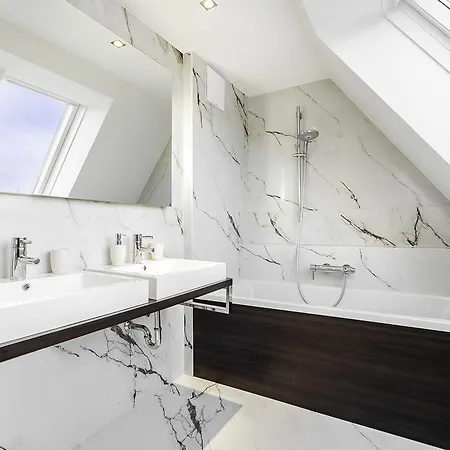 Abieshomes Serviced - Messe Prater Vienna