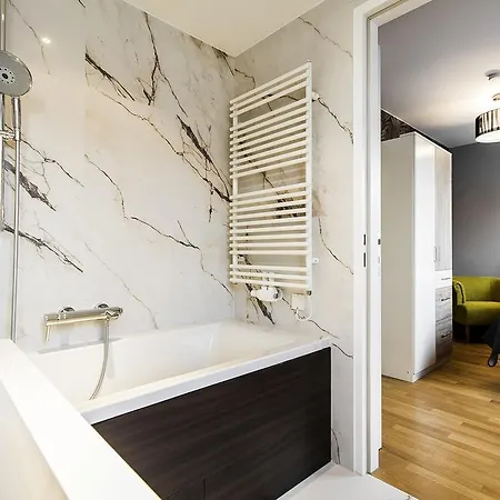 Apartment Abieshomes Serviced - Messe Prater Vienna