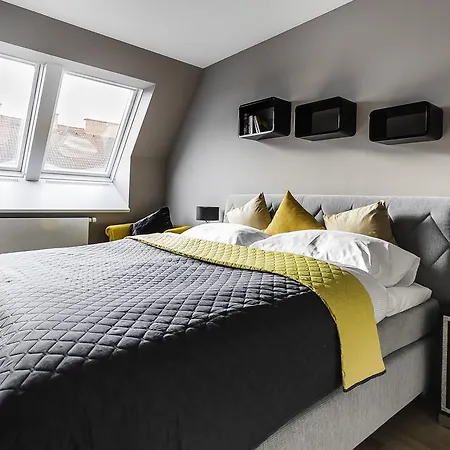 Apartment Abieshomes Serviced - Messe Prater *