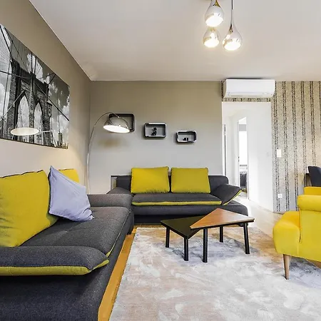 Apartment Abieshomes Serviced - Messe Prater