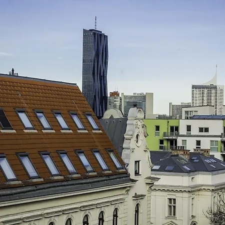Apartment Abieshomes Serviced - Messe Prater Vienna