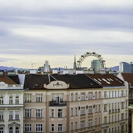 Apartment Abieshomes Serviced - Messe Prater