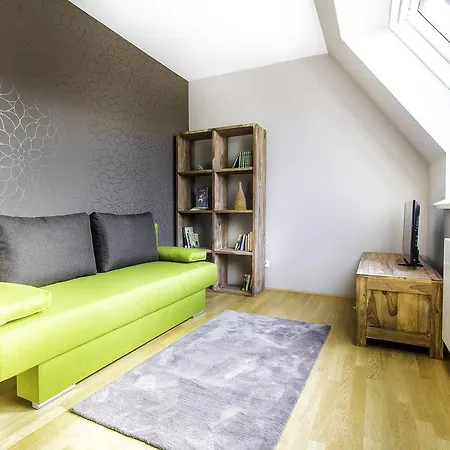 Abieshomes Serviced - Messe Prater Apartment