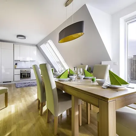 Abieshomes Serviced - Messe Prater * Vienna
