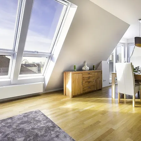 Abieshomes Serviced - Messe Prater *