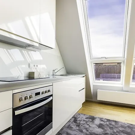 Abieshomes Serviced - Messe Prater * Vienna
