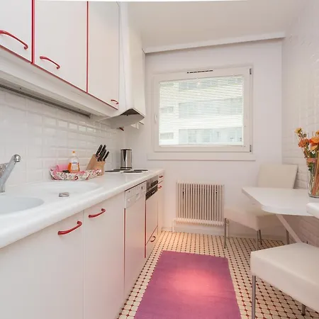 Apartment Vienna Apartment Am Schwedenplatz *