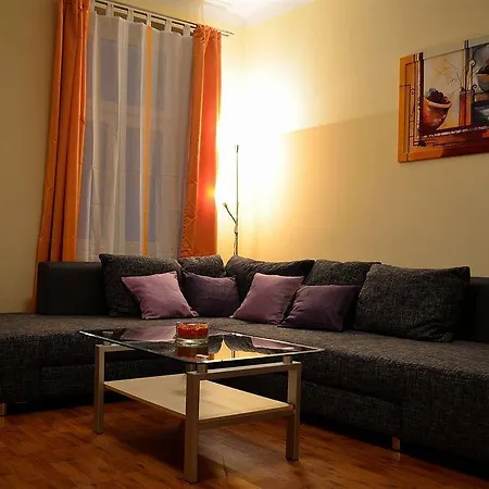 Govienna Quellenstrasse Apartment
