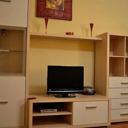 Apartment Govienna Quellenstrasse *