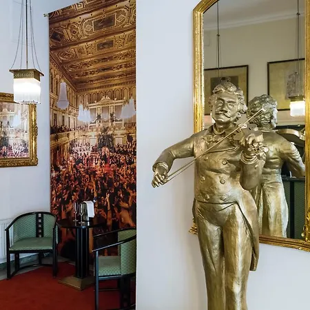 Johann Strauss Hotel Vienna
