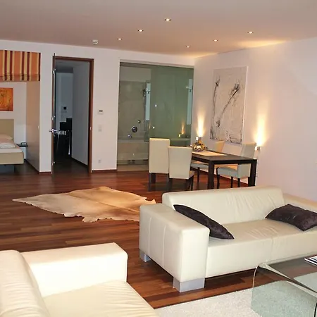 Aparthotel Suitehotel Kahlenberg