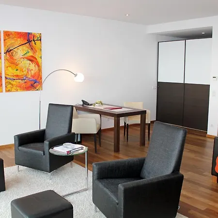 Suitehotel Kahlenberg 3* Wien