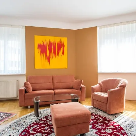 Lägenhetshotell - Cav Wien