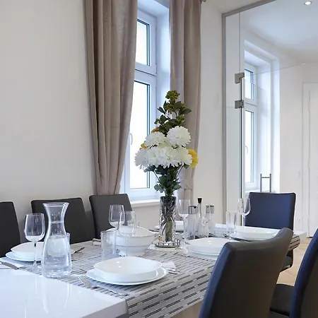 Apartment Urban Flats Darwingasse Vienna