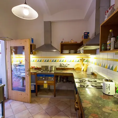 Ruthensteiner Hostel *
