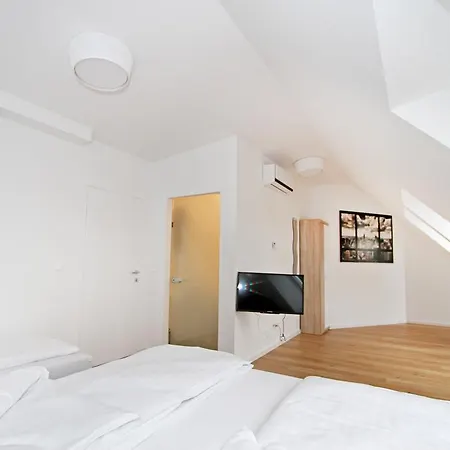 Apartamento Christiano Hauptbahnhof | Contactless Check-in