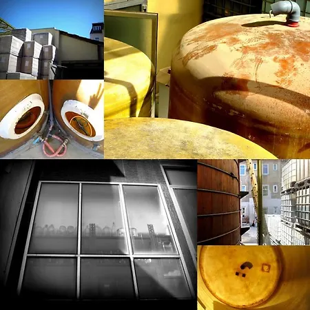 Alojamento de Acomodação e Pequeno-almoço Wiener Gaeste