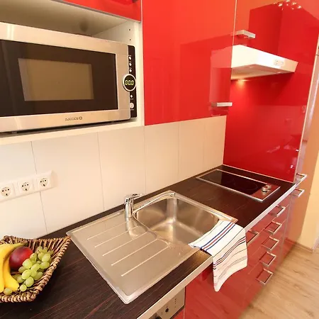 Klimt Apartmán *