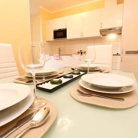 Klimt Apartmán Vídeň