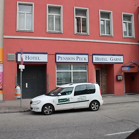 Peck 2* Wiedeń