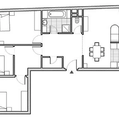Apartment Mariahilf - 4Rooms4You Apartment *