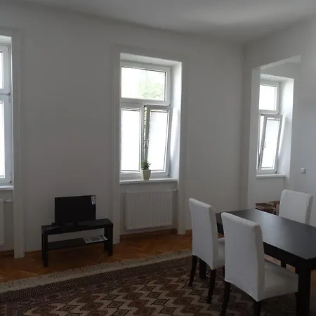 Jugendstil Garconniere Apartment